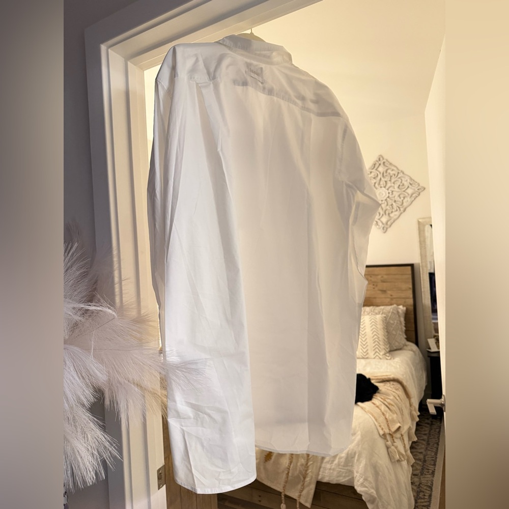 G-Star Classic White Shirt - Picture 6 of 6